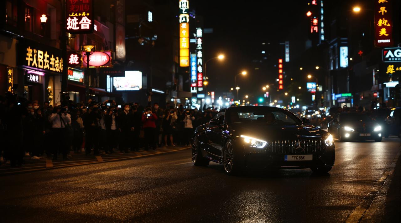 独家！某顶流男星深夜被拍与神秘女子同行，经纪公司紧急回应